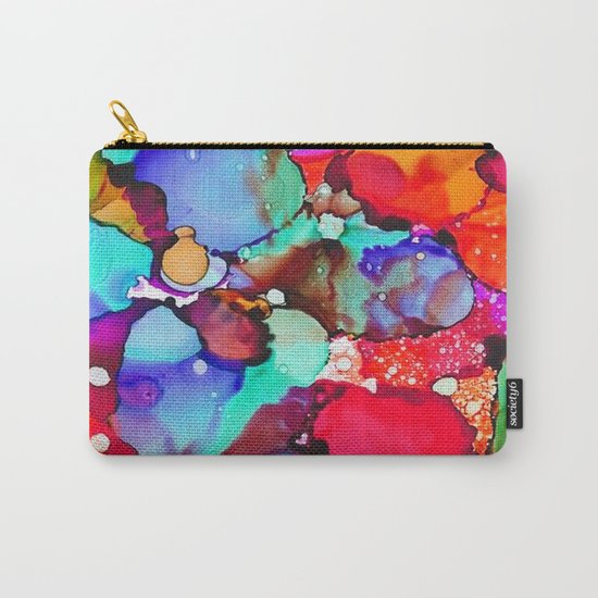 Spring 11 Carry-All Pouch