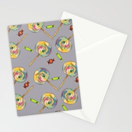 Sweet Candy Stationery Cards