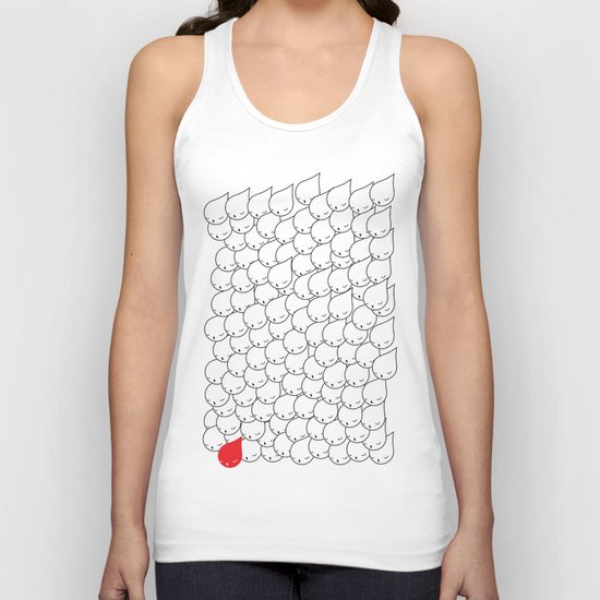FOLLOW ME FOLLOW YOU Unisex Tank Top