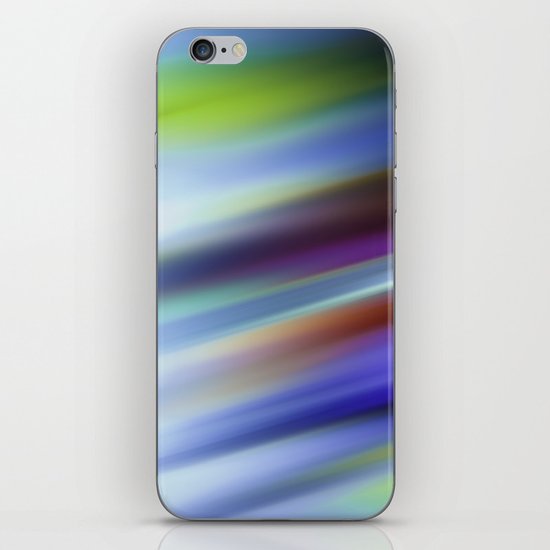 Spring iPhone & iPod Skin