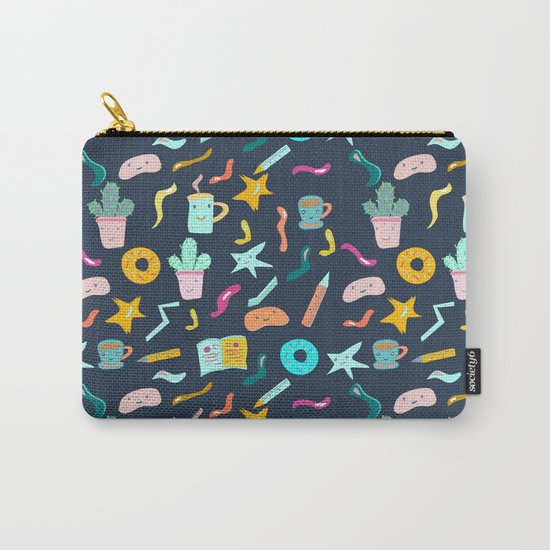 Desk Doodle I Carry-All Pouch