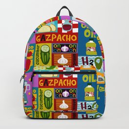 Gazpacho Backpack