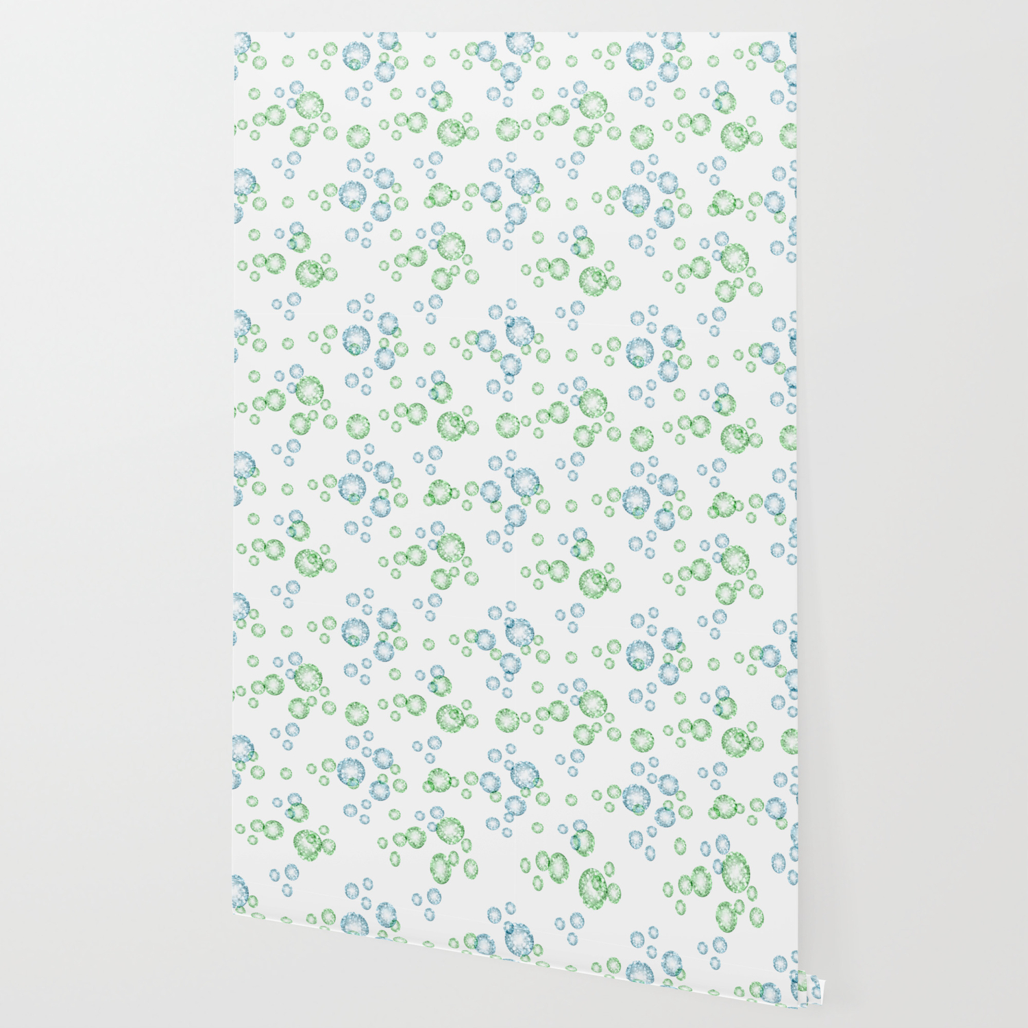 Rhinestones 1 Wallpaper By Art In Life Society6