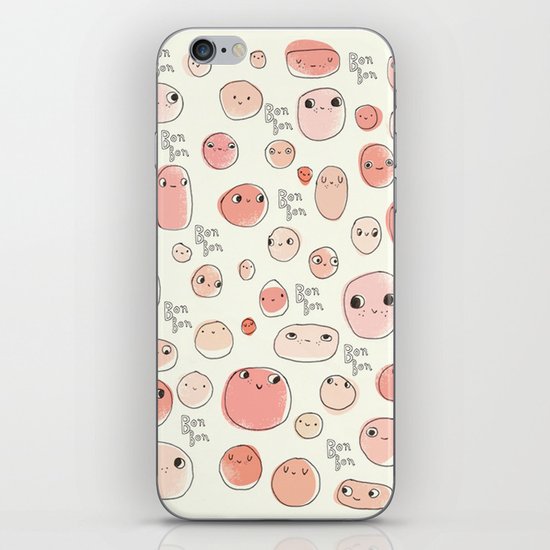 bon bons iPhone & iPod Skin