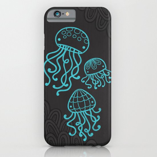 Jellyfish iPhone & iPod Case