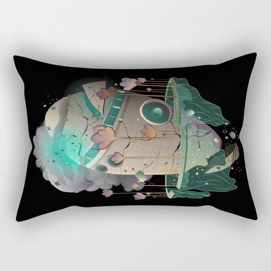 The death of the Ancient Rectangular Pillow