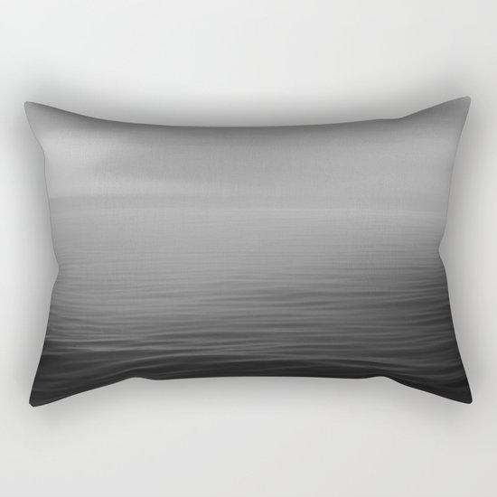 Calm Sea Rectangular Pillow