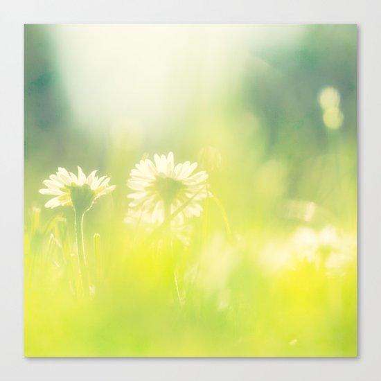 Together Canvas Print