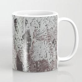 Flat Texture No. 9 Coffee Mug