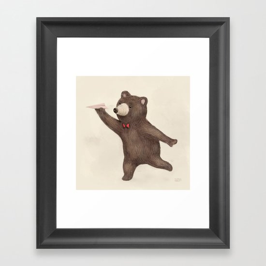 Remember When Framed Art Print