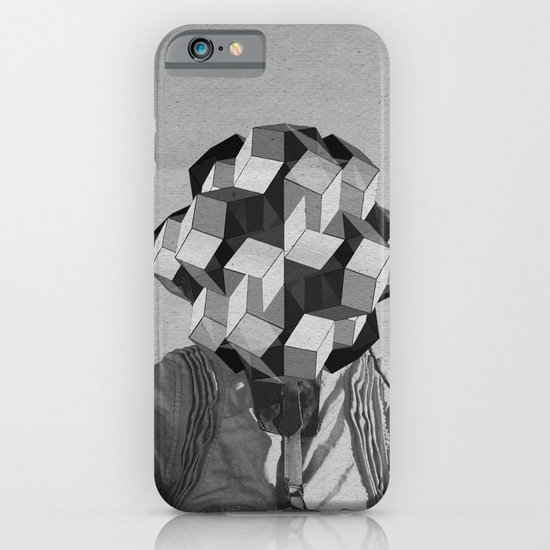 space monkey iPhone & iPod Case