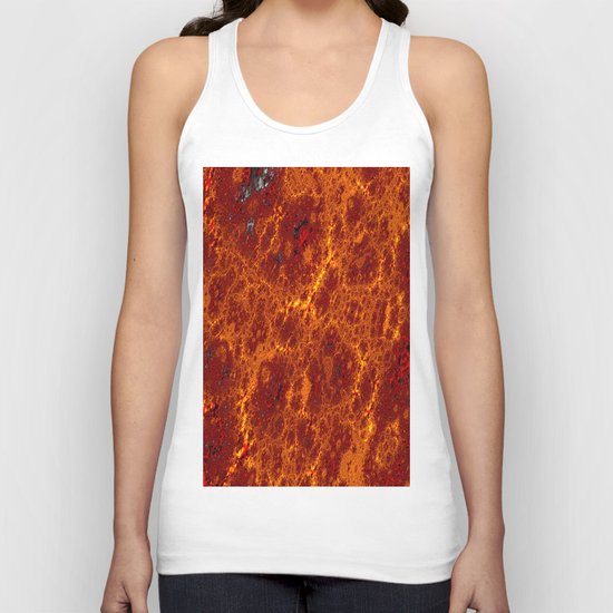 fine desert structures Unisex Tank Top