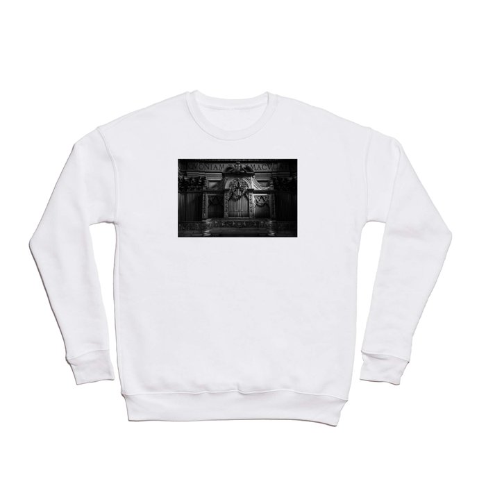 Church Organ Crewneck Sweatshirt