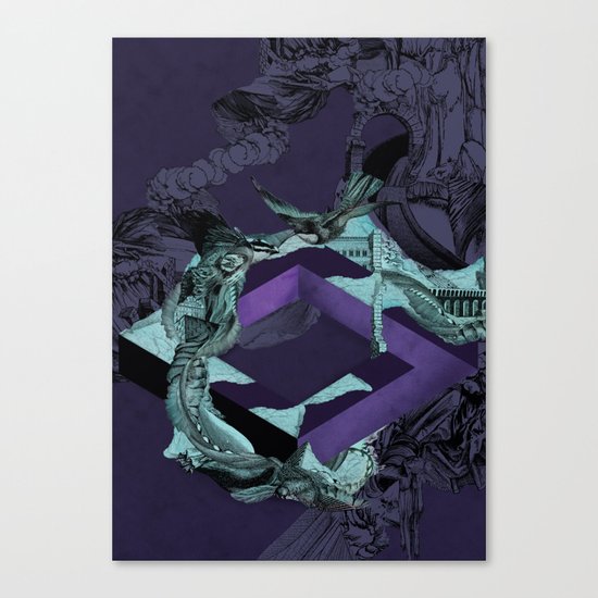 Love Canvas Print
