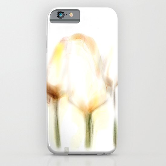 Three Tulips iPhone & iPod Case