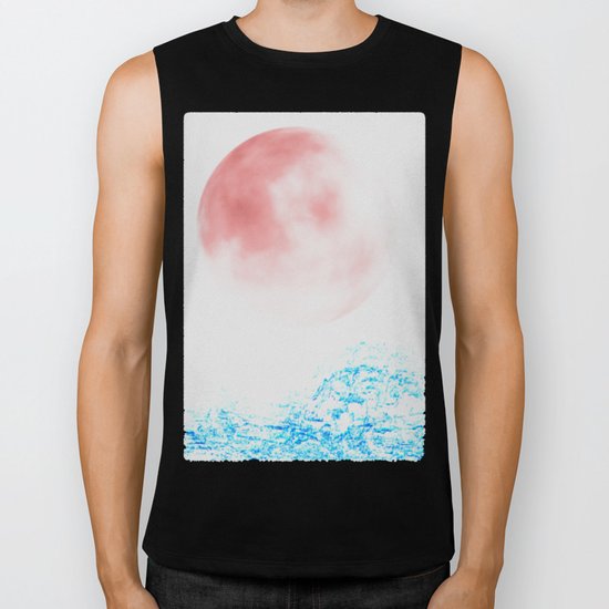 Tidal Biker Tank