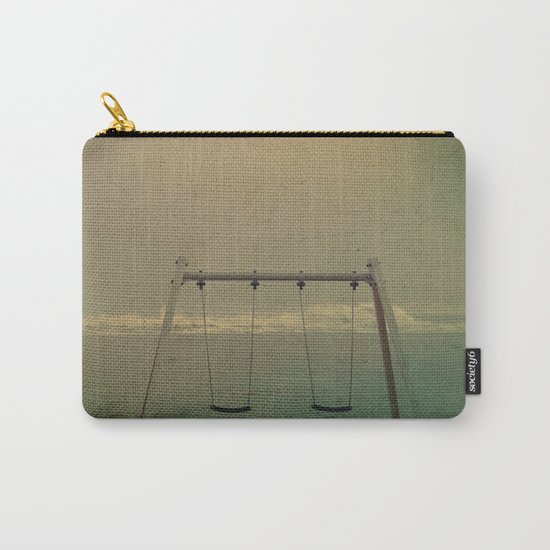 Forgotten swings Carry-All Pouch