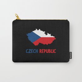 CZECH REPUBLIC Carry-All Pouch