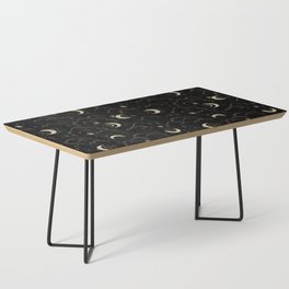 moon stars in the sky Coffee Table
