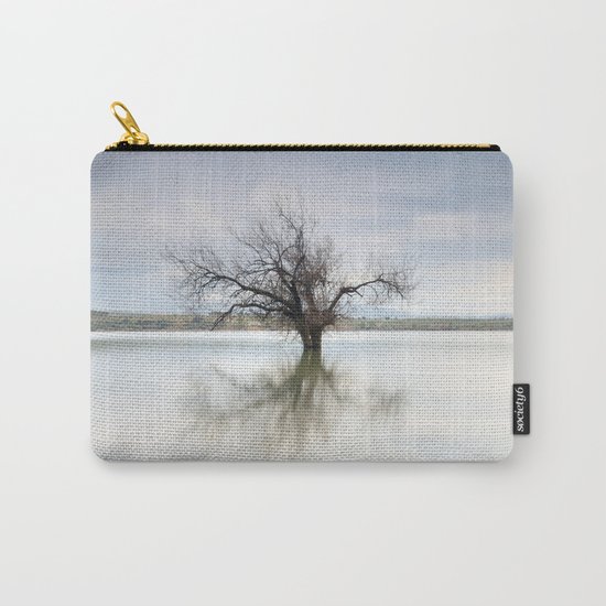 Roots and trees... Carry-All Pouch