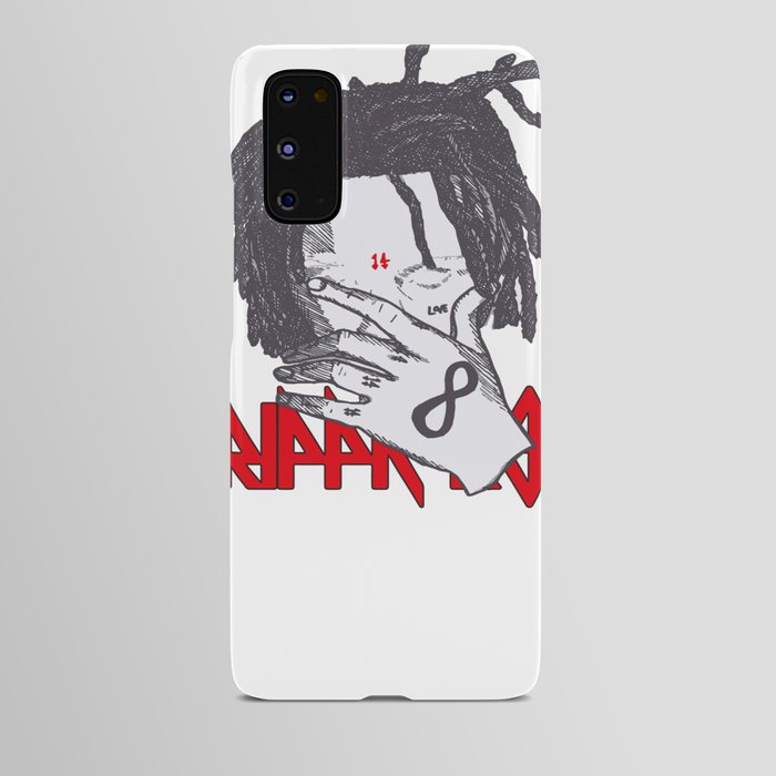 Big 14 - Trippie Redd Tribute  Android Case