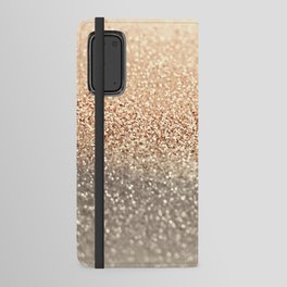 GOLD GOLD GOLD Android Wallet Case