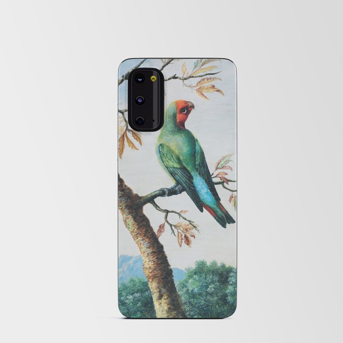 Bird Study Android Card Case