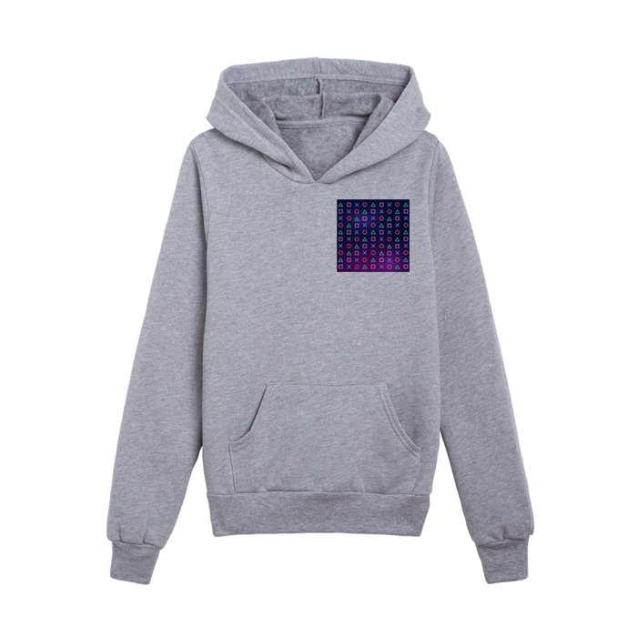 Vaporwave shop playstation hoodie