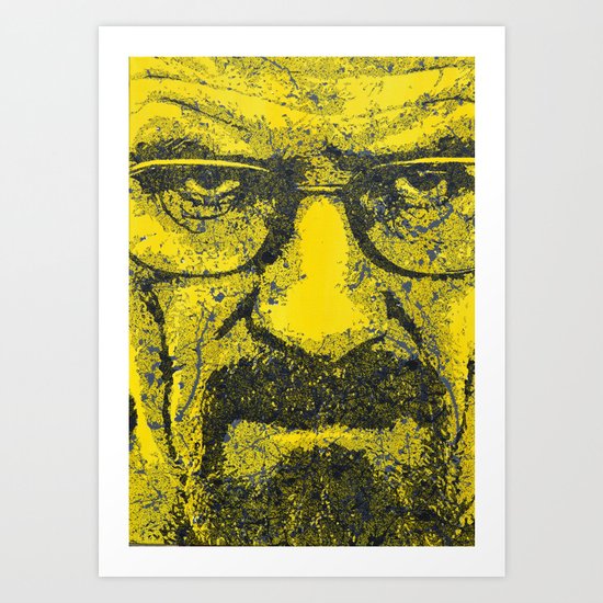 Let's cook Art Print