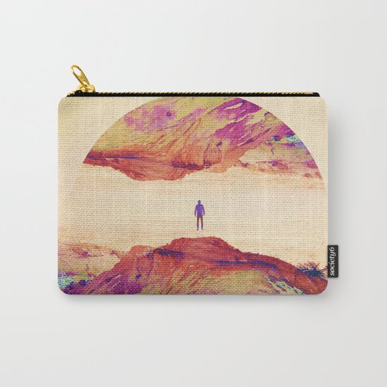 Altered Mind Carry-All Pouch
