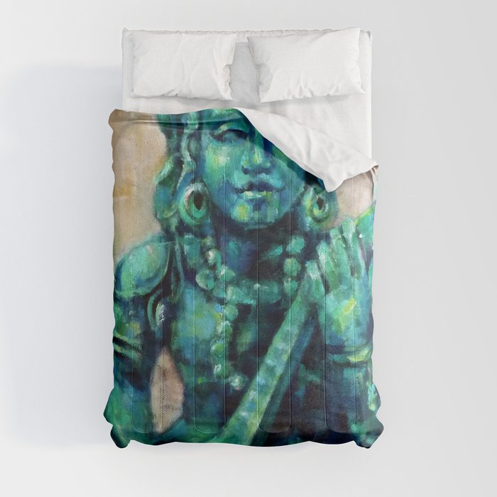 Saraswati Comforter