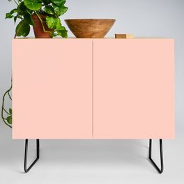 Pink Puff Credenza