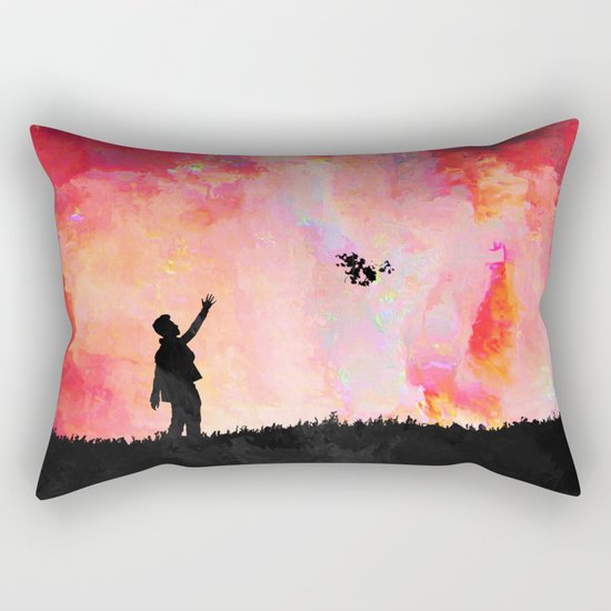 Soka Rectangular Pillow