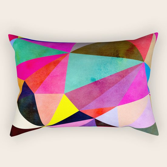C12 Rectangular Pillow