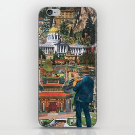 So Much to See iPhone Skin
