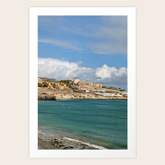 Fuerteventura Art Print