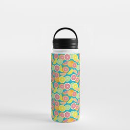 Fresh Grapefruit Water Bottle