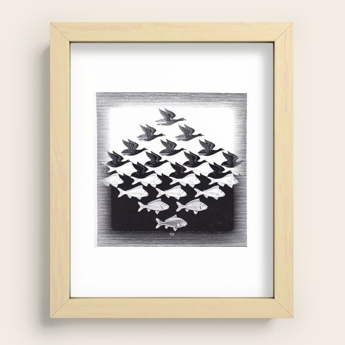 Recessed Framed Print