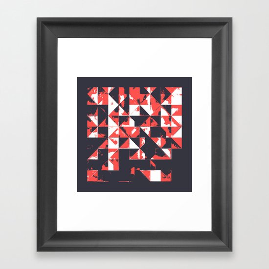 cyryl_crysh Framed Art Print