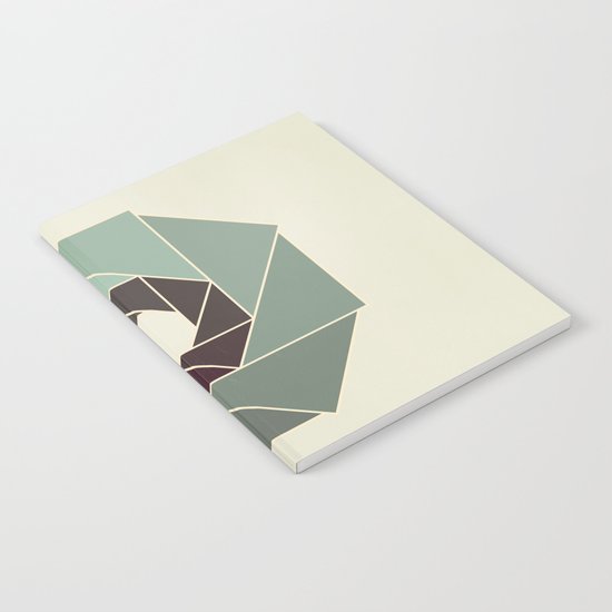 Shutter Notebook
