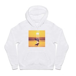 Surfing Sunset Hoody