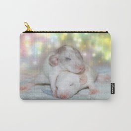 Glitter Dreams Carry-All Pouch