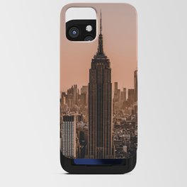 New York City iPhone Card Case