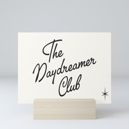 The Daydreamer Club Mini Art Print