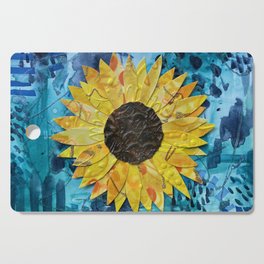Sunflower  Cutting Board