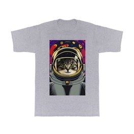 The Cat From Outer Space T Shirt
