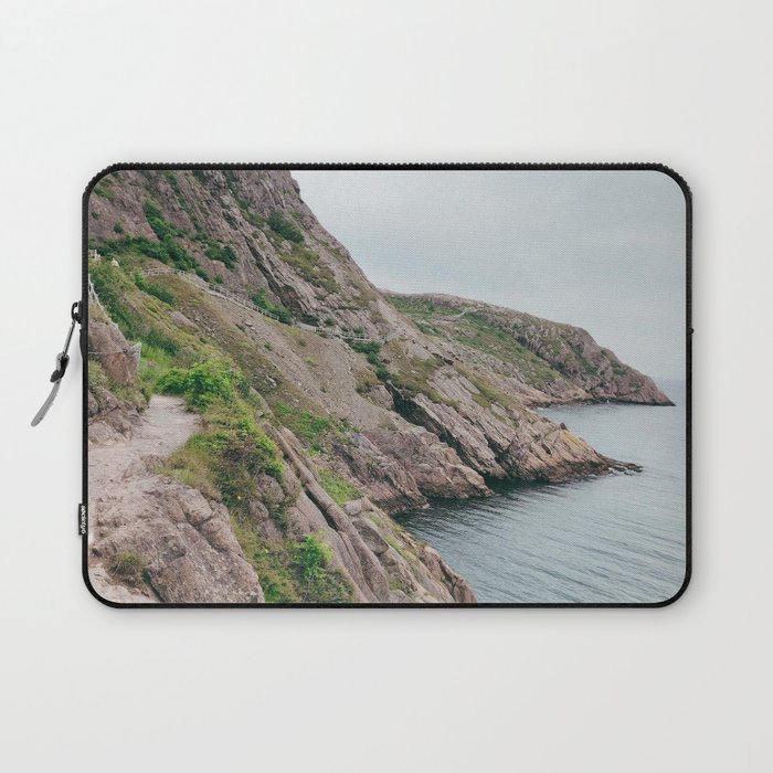 Coast of NF Laptop Sleeve