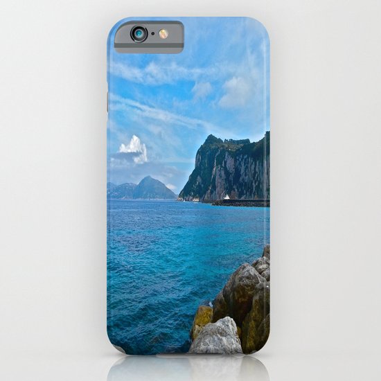 Sorrento: Amalfi Coast, Italy iPhone & iPod Case