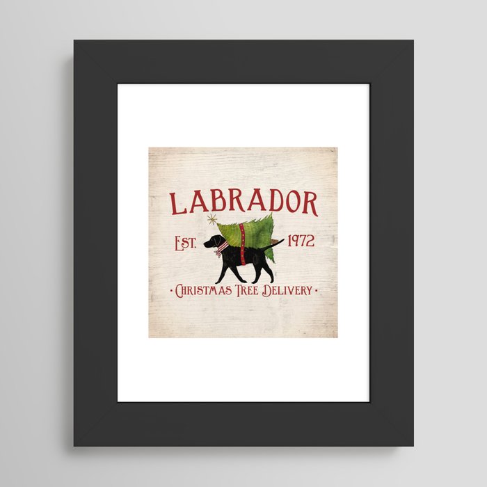 Framed Art Print