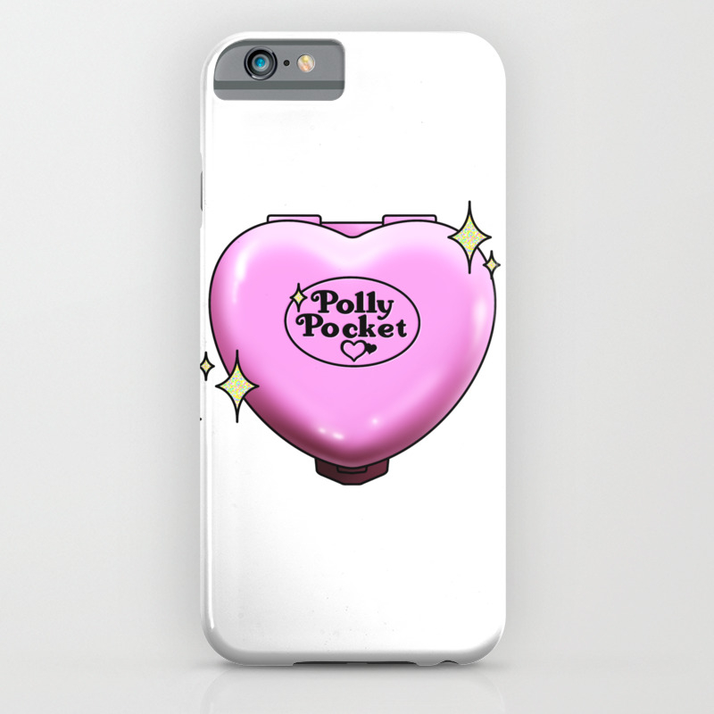 polly pocket phone case